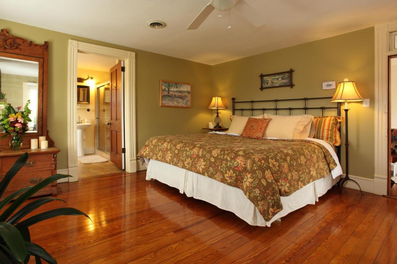 The Inn At Tabbs Creek Port Haywood Εξωτερικό φωτογραφία