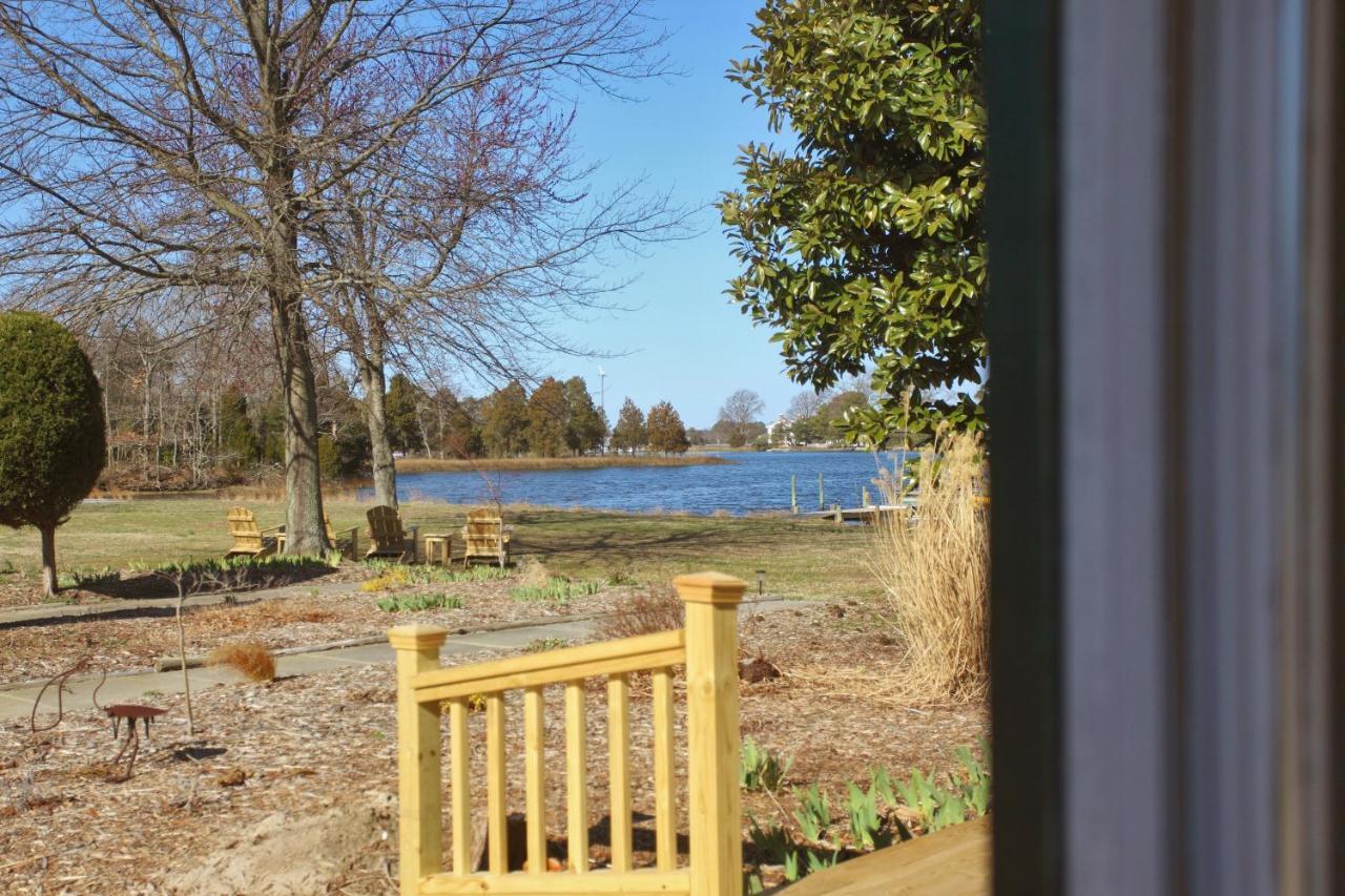 The Inn At Tabbs Creek Port Haywood Εξωτερικό φωτογραφία